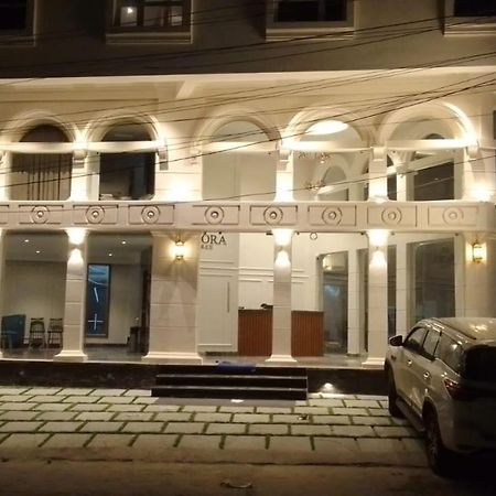 Hotel Emora Tree Mysore Eksteriør bilde