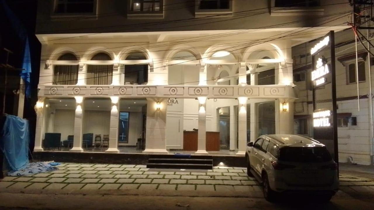 Hotel Emora Tree Mysore Eksteriør bilde