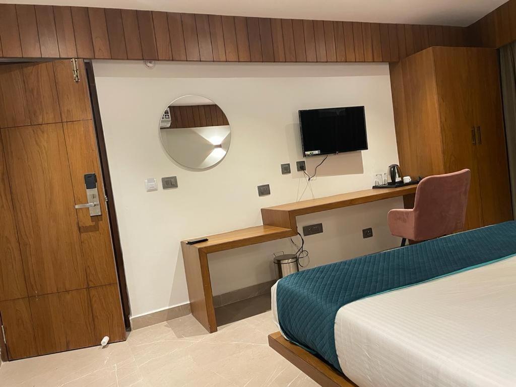 Hotel Emora Tree Mysore Rom bilde